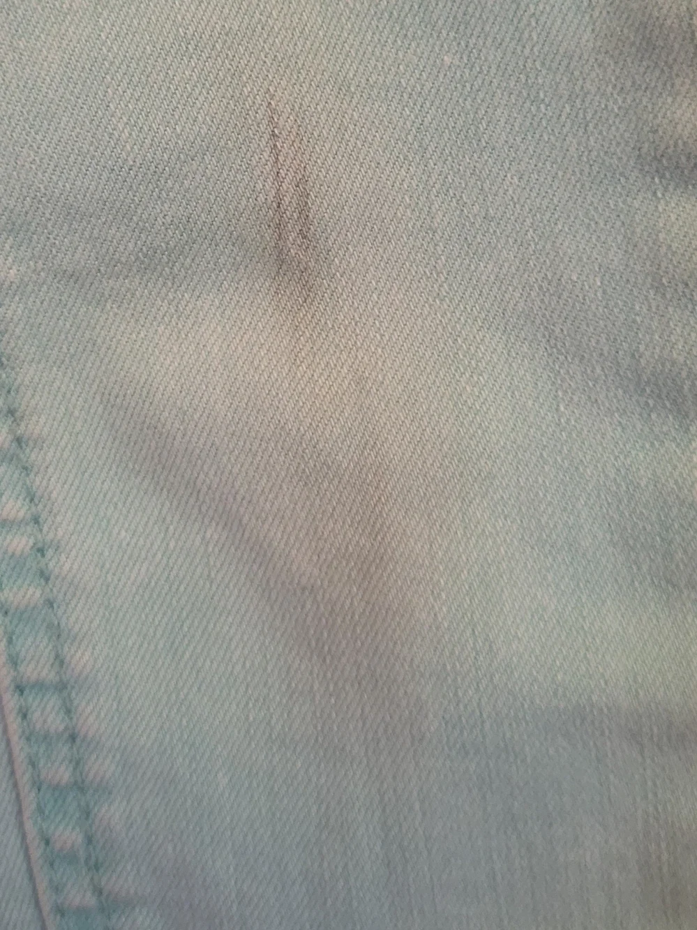 Girl's Justice Jeggings in Light Teal